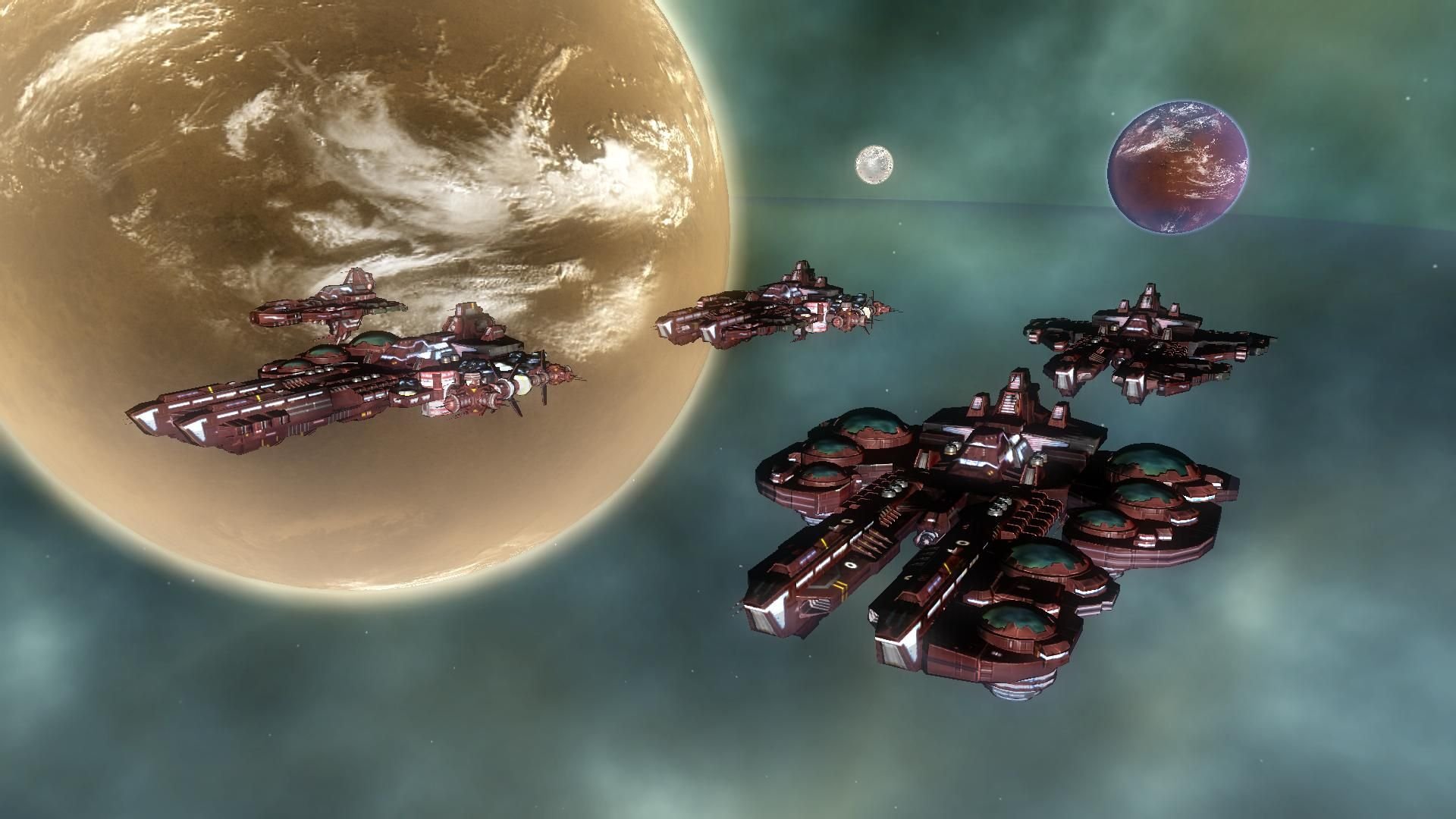 Legends of Pegasus - Space Strategy PC Game for Windows | Epic Sci-Fi Adventure & Galactic Conquest | Perfect for Strategy Gamers & Sci-Fi Fans