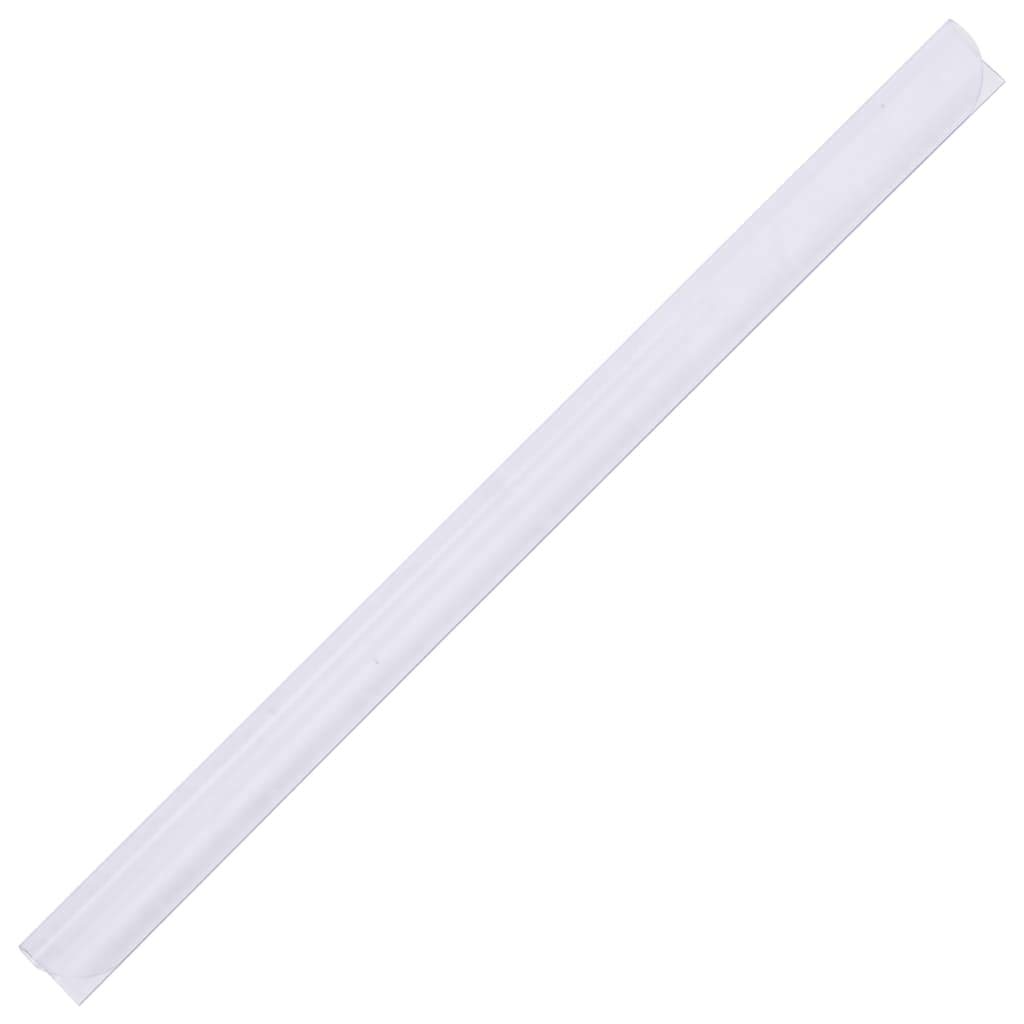 Extendable PVC Garden Privacy Screen 114.8'x0.6' - Retractable Green Fence for Yard, Patio & Outdoor Spaces | Perfect for Creating Private Areas in Gardens, Balconies & Poolside