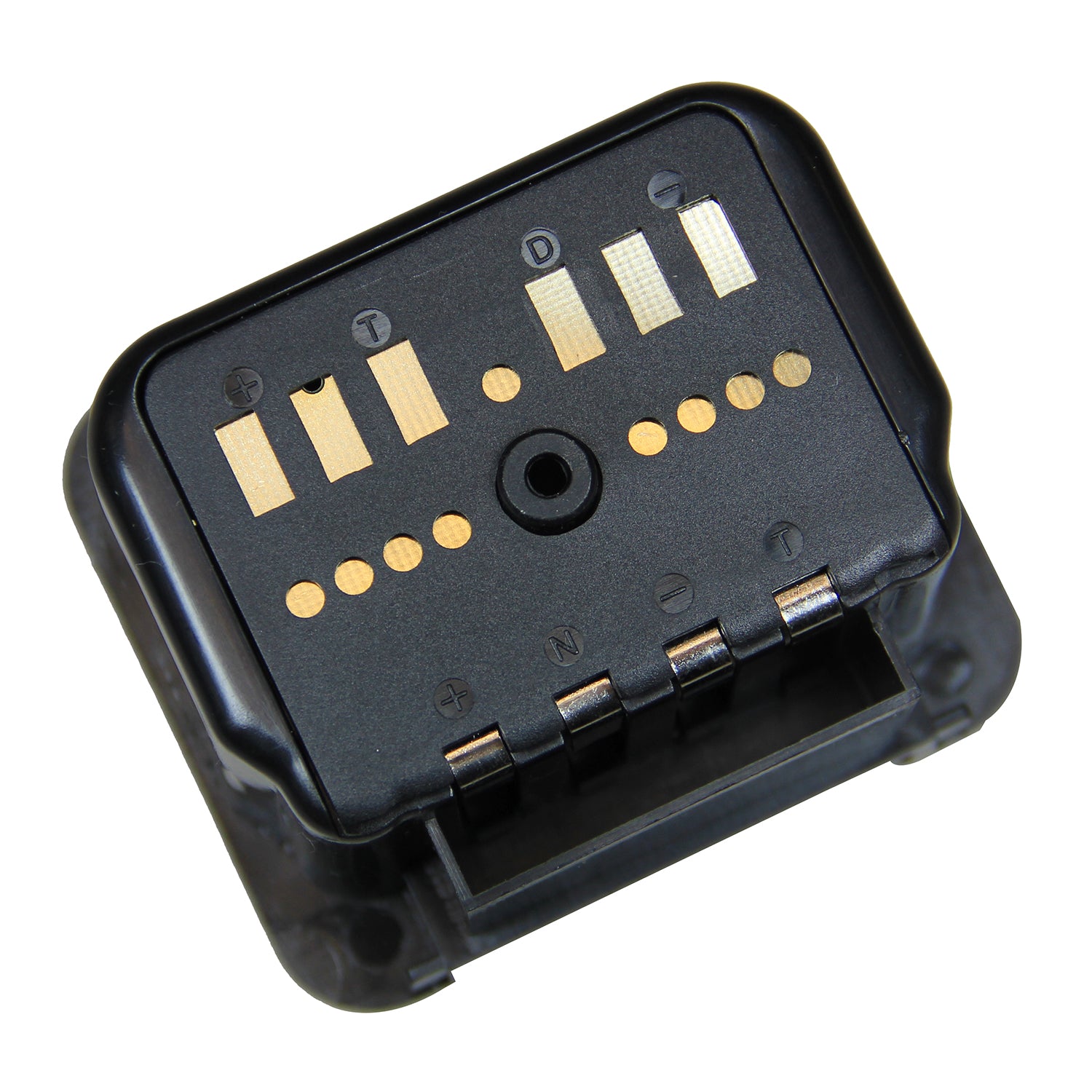 Dual Battery Charger for MOTOROLA Two Way Radios - Fast Charging Station for CP200, XPR Series - Perfect for Business, Security & Outdoor Communication