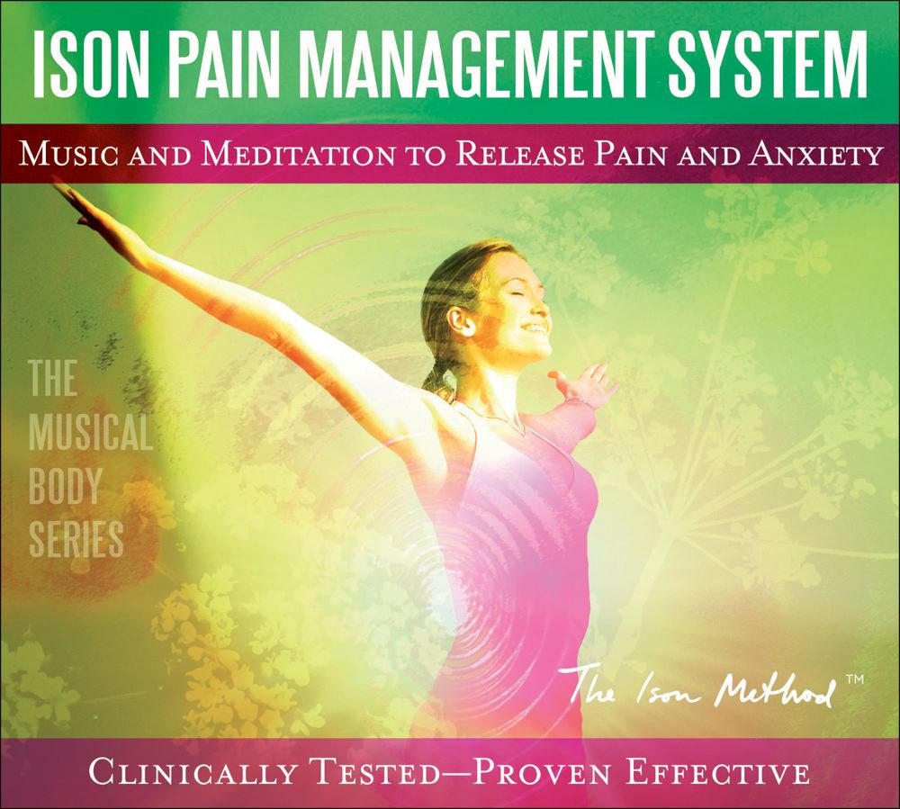 Ison Pain Management System - Advanced Relief for Muscle & Joint Pain | Portable & Effective for Home, Office & Travel Use