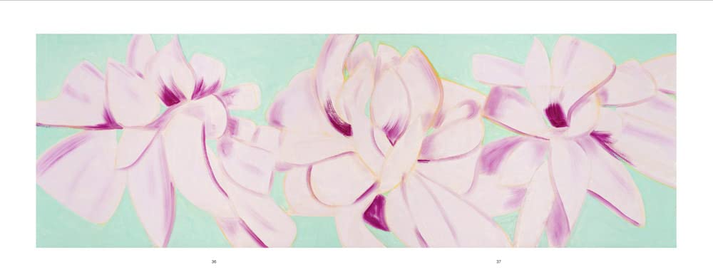 Alex Katz: Flowers - Vibrant Floral Art Prints for Home & Office Decor | Perfect for Living Rooms, Bedrooms & Gifts