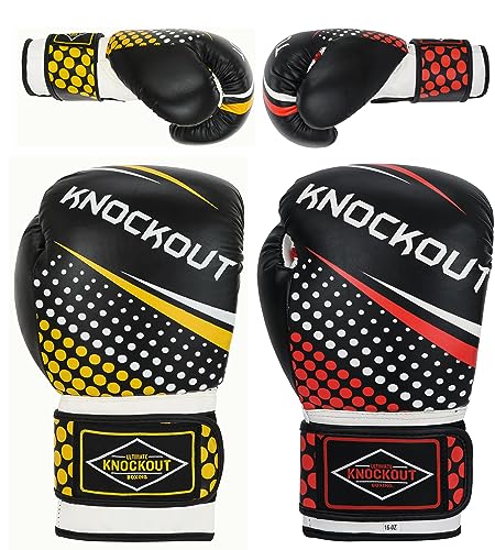 Black-Red/Black-Yellow