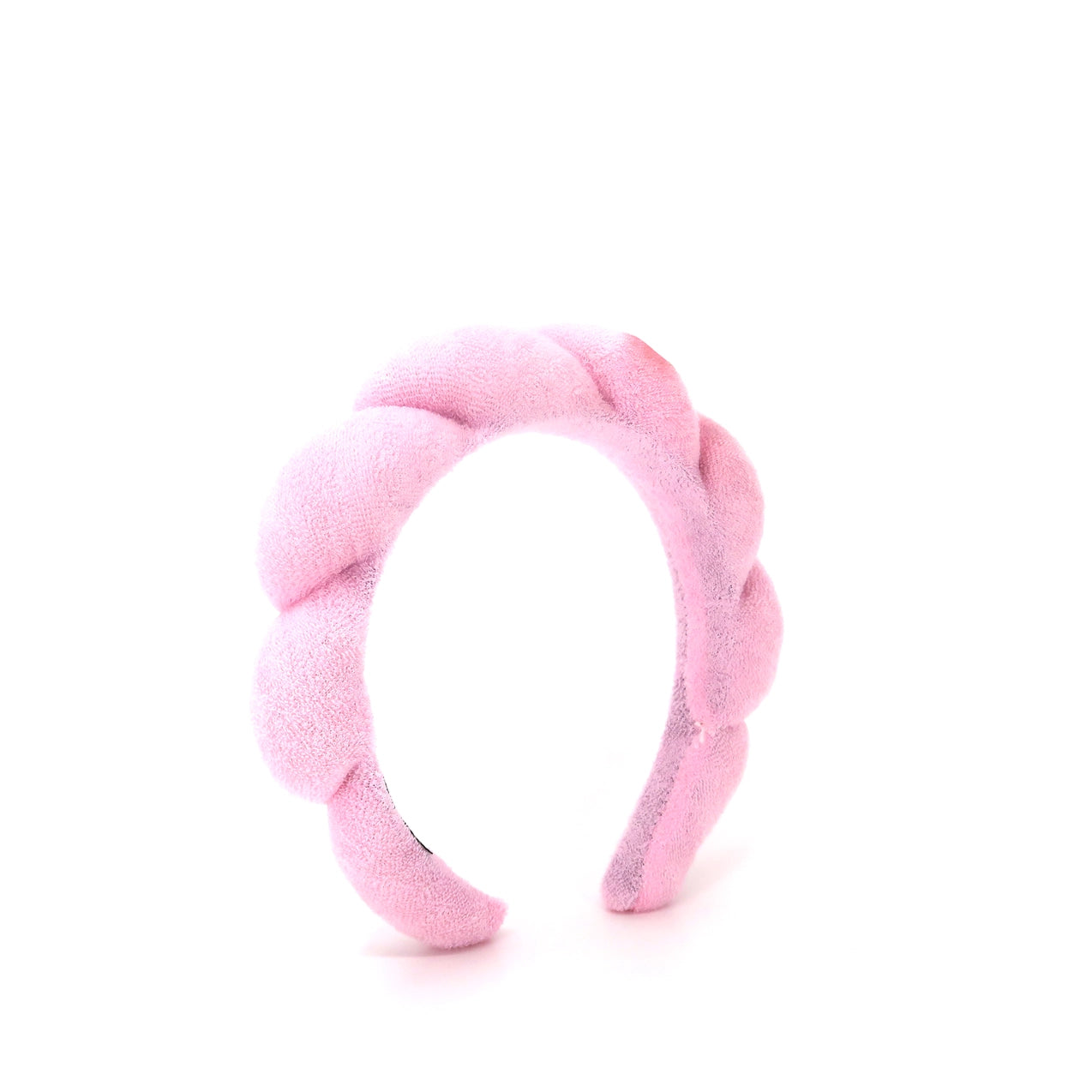 Get Ready With Me Headband - Soft & Stretchy Hair Band for Women & Girls - Perfect for Makeup, Skincare, Yoga & Home Relaxation