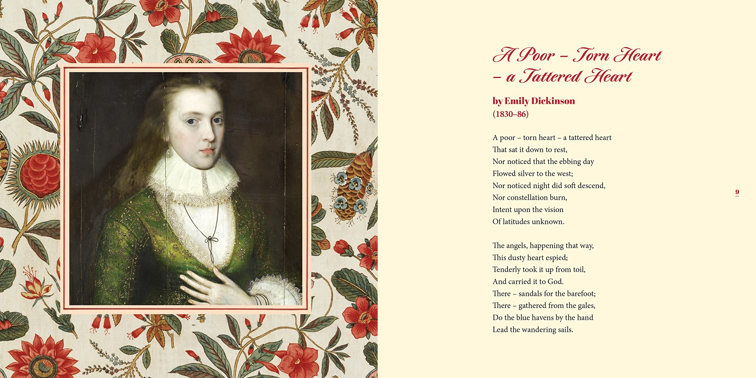 Love Is Enough: Romantic Poetry Collection for Couples - Perfect for Anniversaries, Weddings & Valentine's Day Gifts