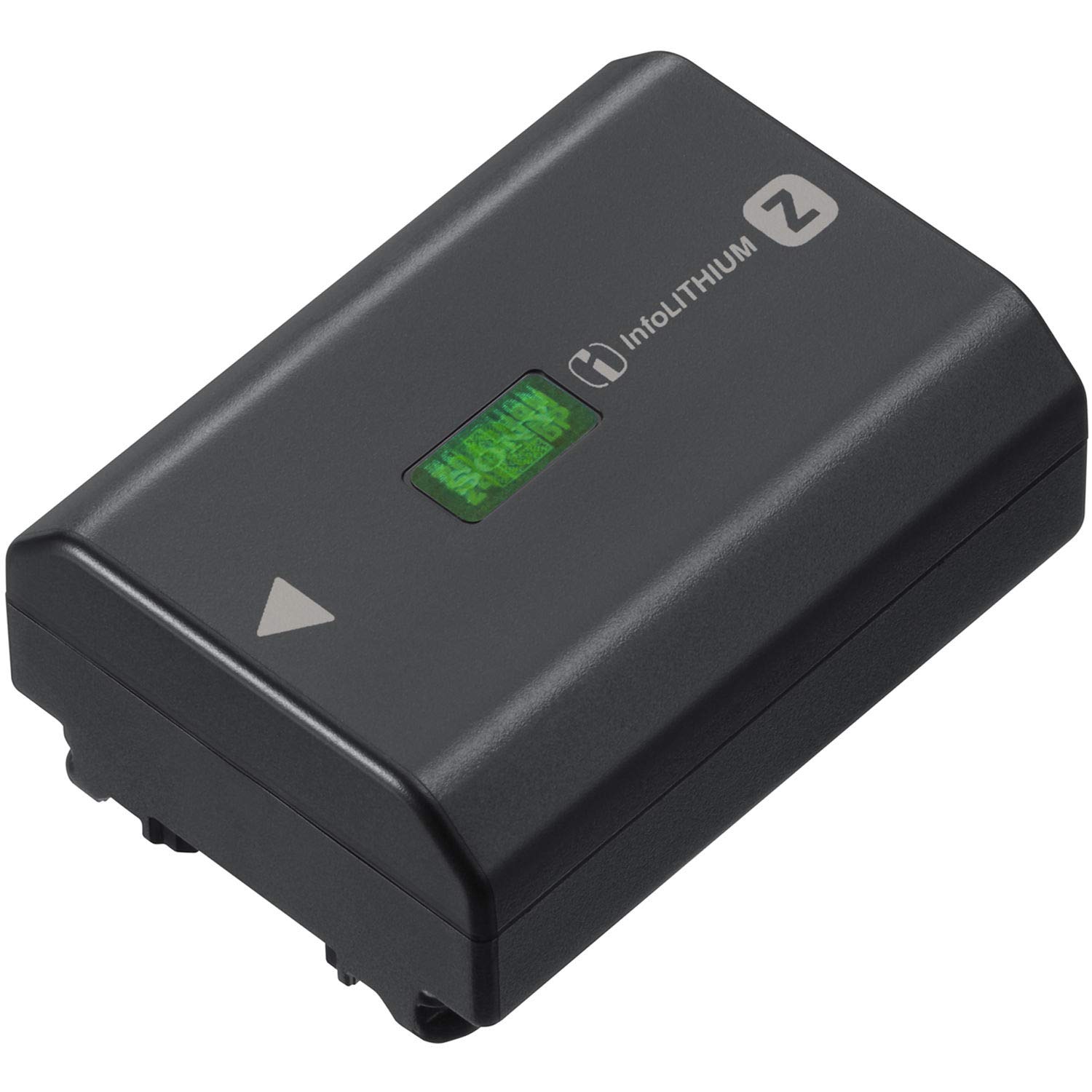 Sony NP-FZ100 Rechargeable Lithium-Ion Battery 2280mAh (2 Pack) with Travel Charger & Cleaning Kit - Compatible with Sony Alpha a7 III, a7R III, a9 Cameras - Perfect for Travel, Photography & Vlogging