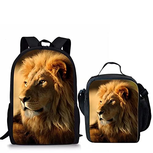 Lion-2pcs