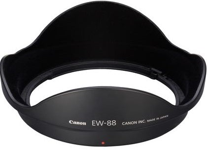Canon EW-88 Lens Hood for EF 16-35mm f/2.8L II USM Lens | Compatible with Canon Wide Angle Lenses | Perfect for Landscape, Architecture & Travel Photography
