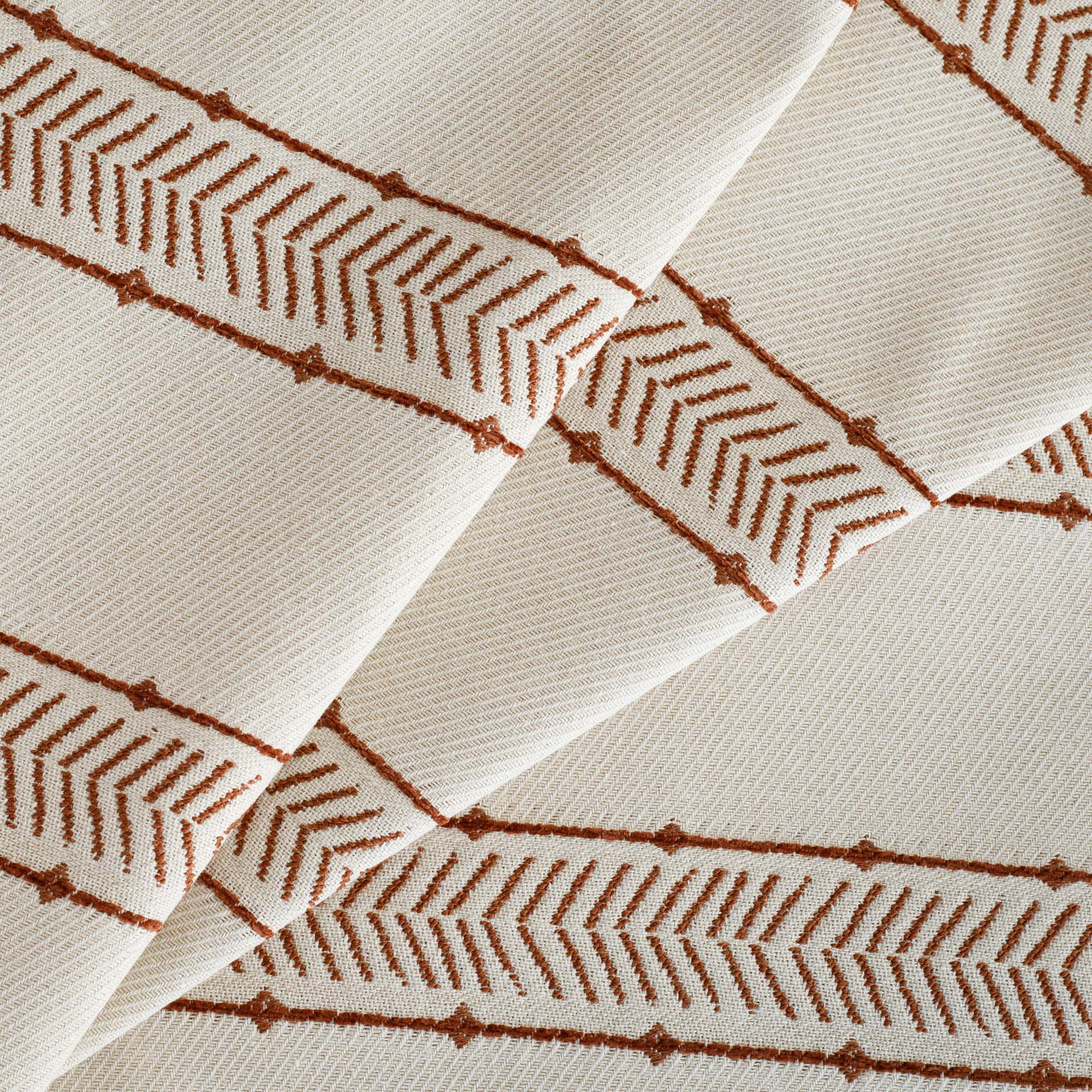 Premium Allegro Fabric - Soft, Durable & Rust-Resistant for Upholstery, Curtains & Home Decor | Perfect for DIY Projects & Interior Design