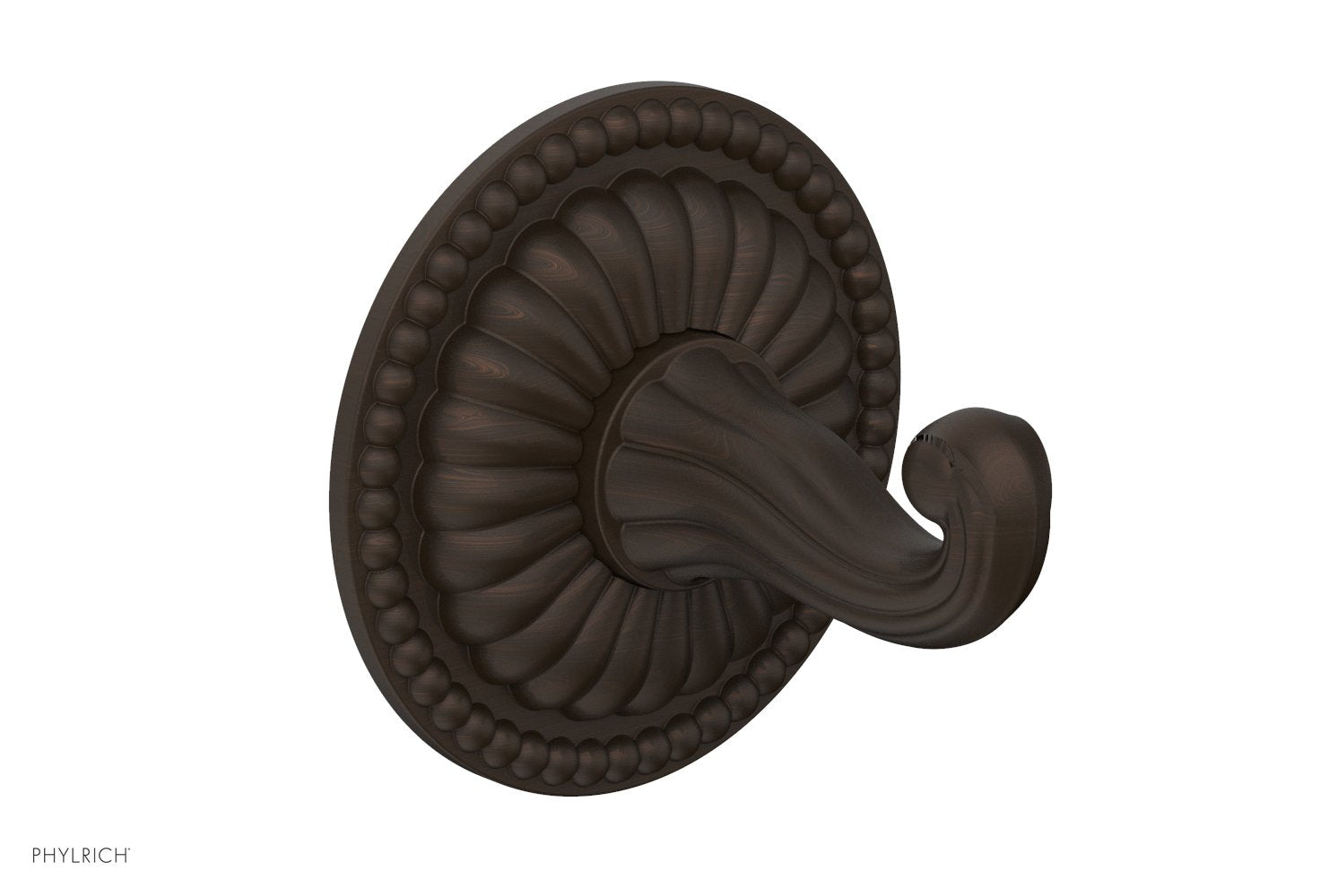 Georgian & Barcelona Style Wall Mounted Robe Hook KPG10 - Perfect for Bathroom, Bedroom, and Entryway Organization