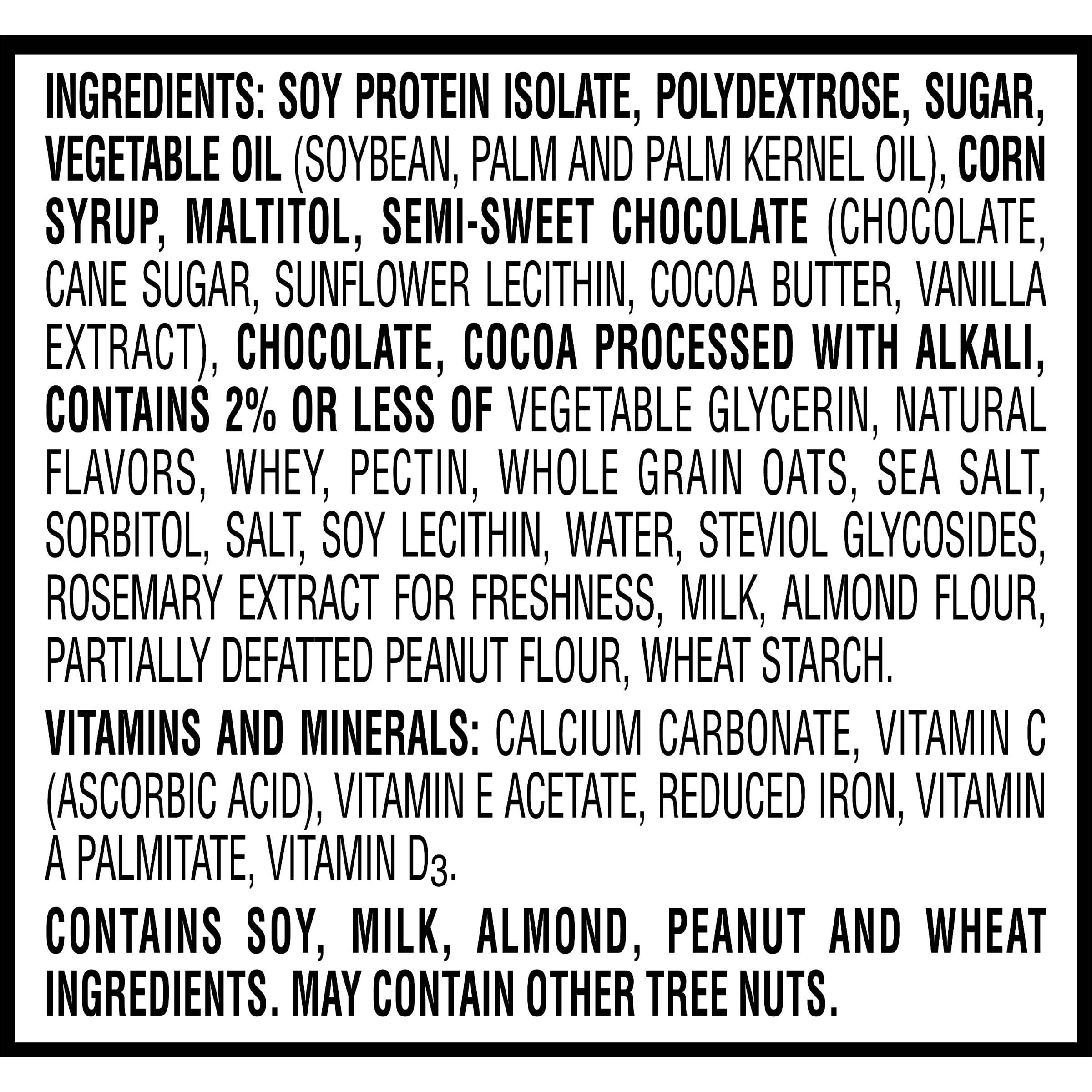 Kellogg's Special K Protein Bars - Brownie Batter Flavor, 9.5oz Box (6 Bars) | High Protein Meal Replacement & Healthy Snacks for Weight Loss, Fitness, and On-the-Go Nutrition
