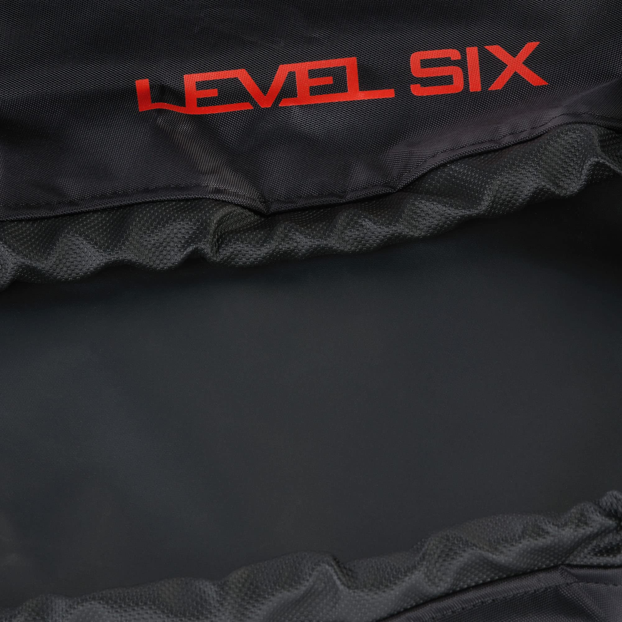 Level Six Nylon Splash Deck - Waterproof Kayak Deck Cover for Outdoor Adventures, Camping & Water Sports