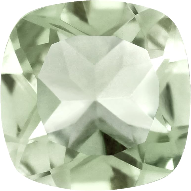 Prasiolite