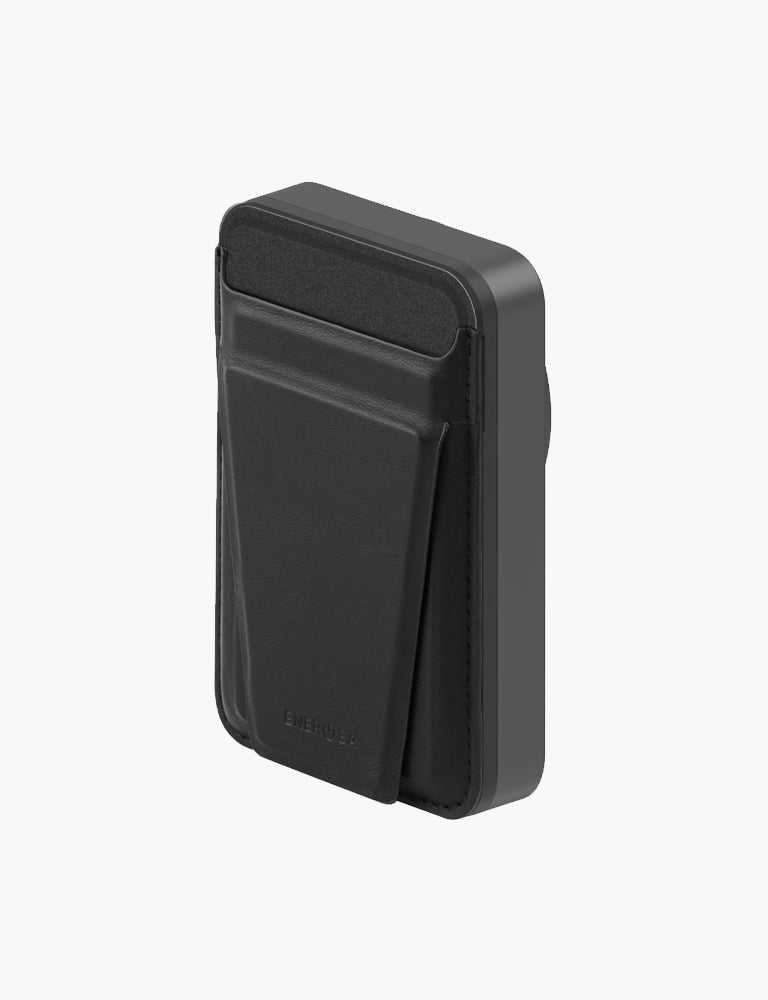 MagWallet Card - 10,000mAh Ultra Slim Portable Charger Power Bank for iPhone, Android, AirPods | Perfect for Travel, Business & Outdoor Adventures