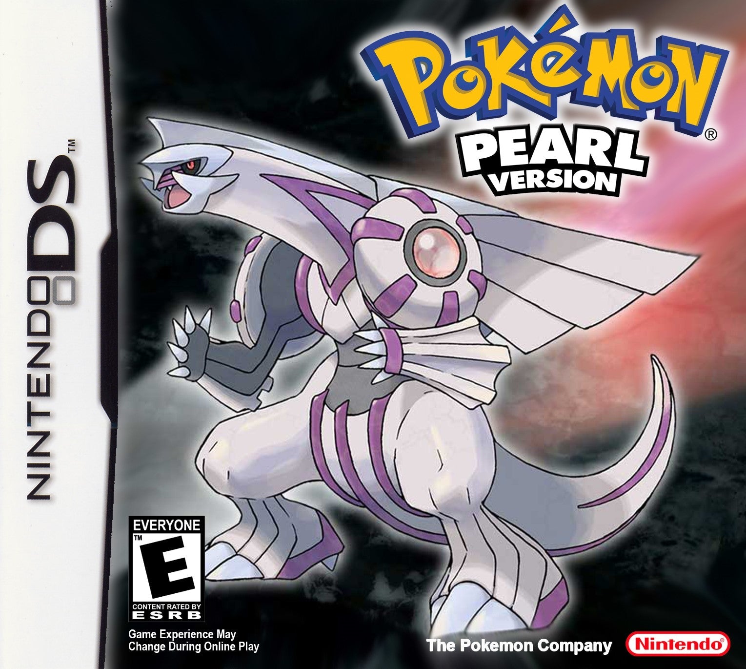 Pokemon Pearl Version - Nintendo DS Game | Authentic Adventure RPG for Kids & Adults | Perfect for Collectors & Gift Giving