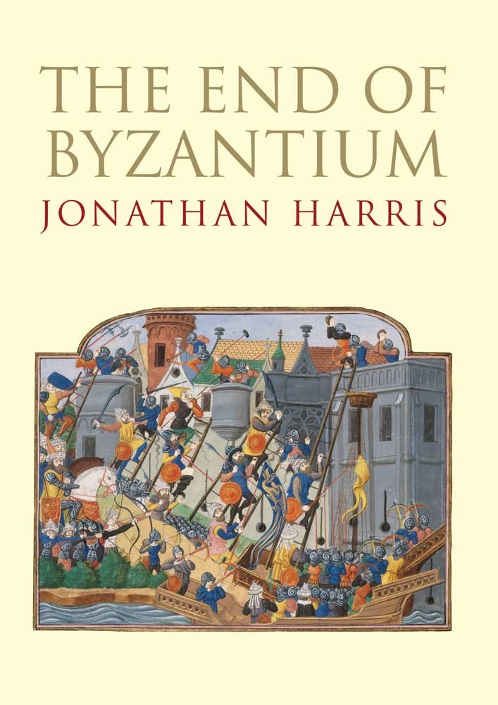 The Fall of Byzantium: A Historical Account of the Byzantine Empire's Decline | Perfect for History Enthusiasts & Students