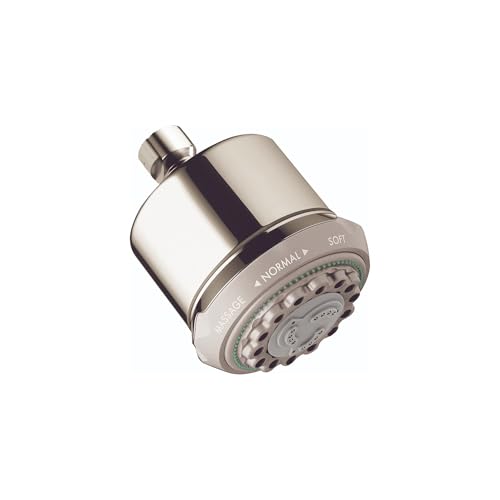 Polished Nickel