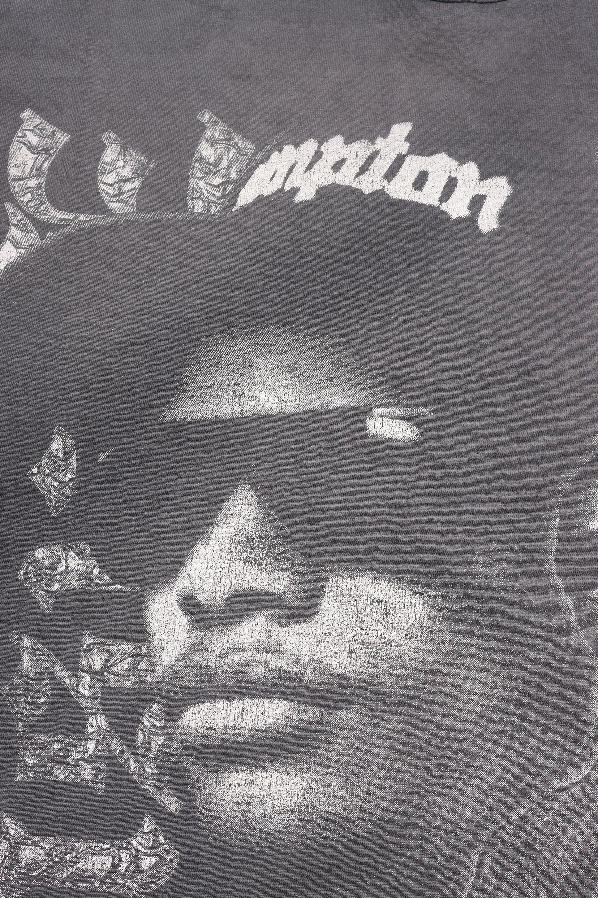 Vintage 1990s Eazy-E Rap T-Shirt - Retro Hip Hop Graphic Tee for Men & Women - Perfect for Concerts, Streetwear & 90s Hip Hop Fans