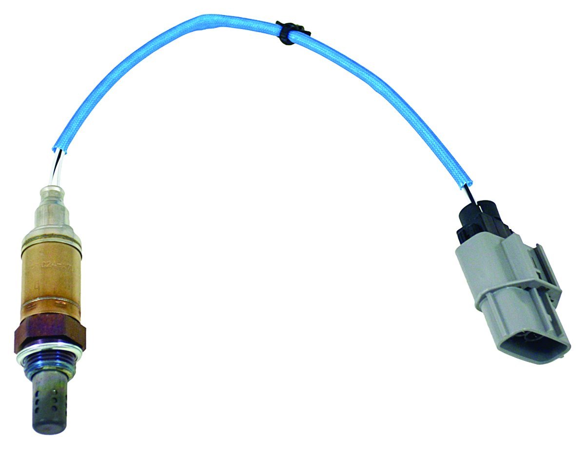 Hitachi O2S0018 Oxygen Sensor - Universal Fit for Cars & Trucks - High Performance O2 Sensor for Improved Fuel Efficiency & Emissions - Perfect for Honda, Toyota, Ford & More