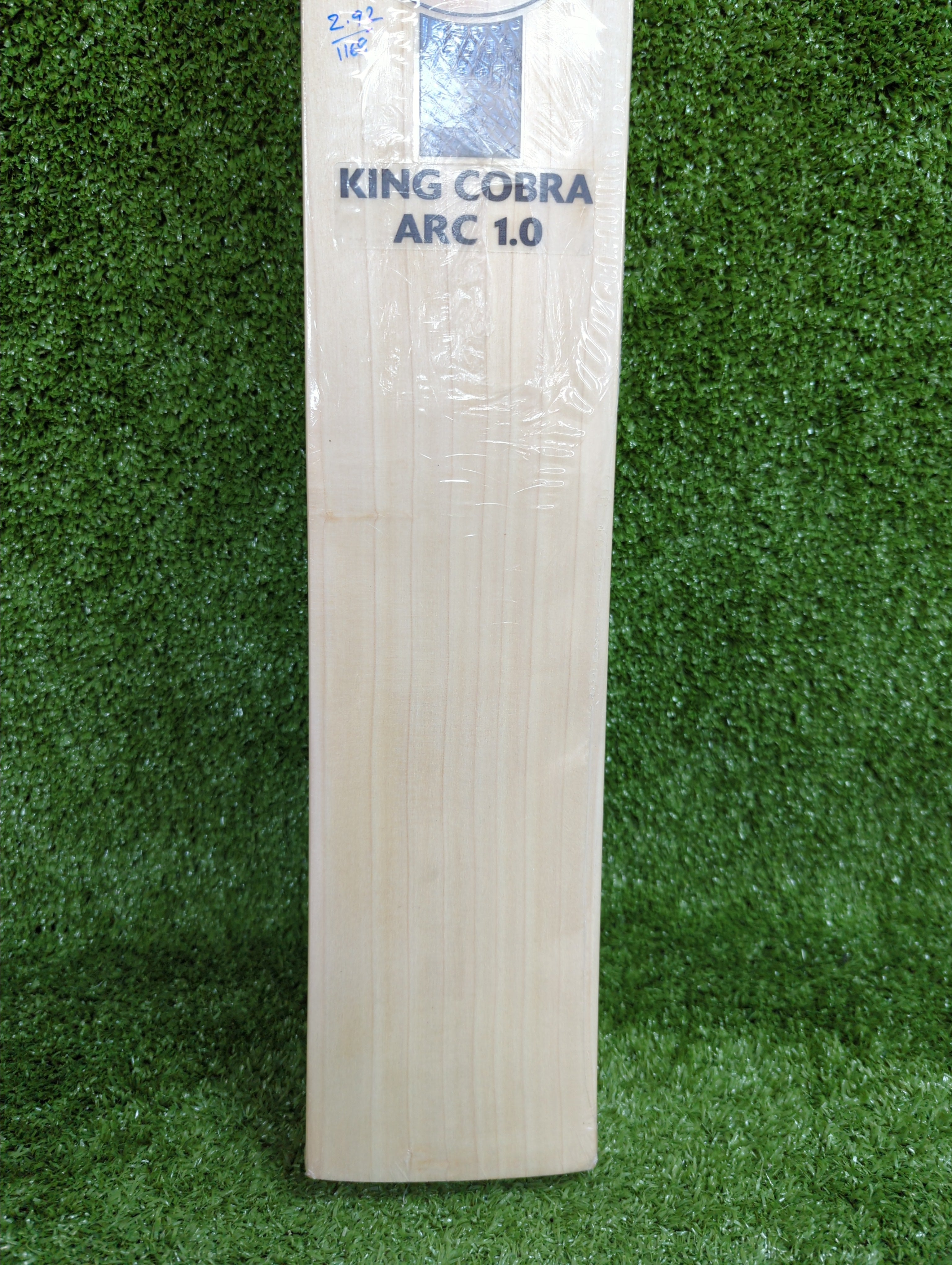 Premium SG King Cobra Arc 1.0 English Willow Cricket Bat - Professional Grade for Matches & Training | Perfect for Club Players & Tournament Use