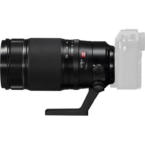 Fujifilm XF 50-140mm f/2.8 R LM OIS WR Telephoto Zoom Lens for Fuji X-Mount Cameras - Professional Portrait, Sports & Wildlife Photography