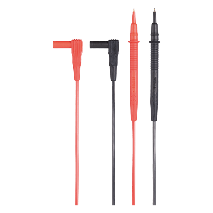 TL 21a Replacement Test Leads - High Quality Electrical Test Probes for Multimeters, Voltage Testers & Circuit Testing | Perfect for Electricians, Technicians & DIY Home Repairs