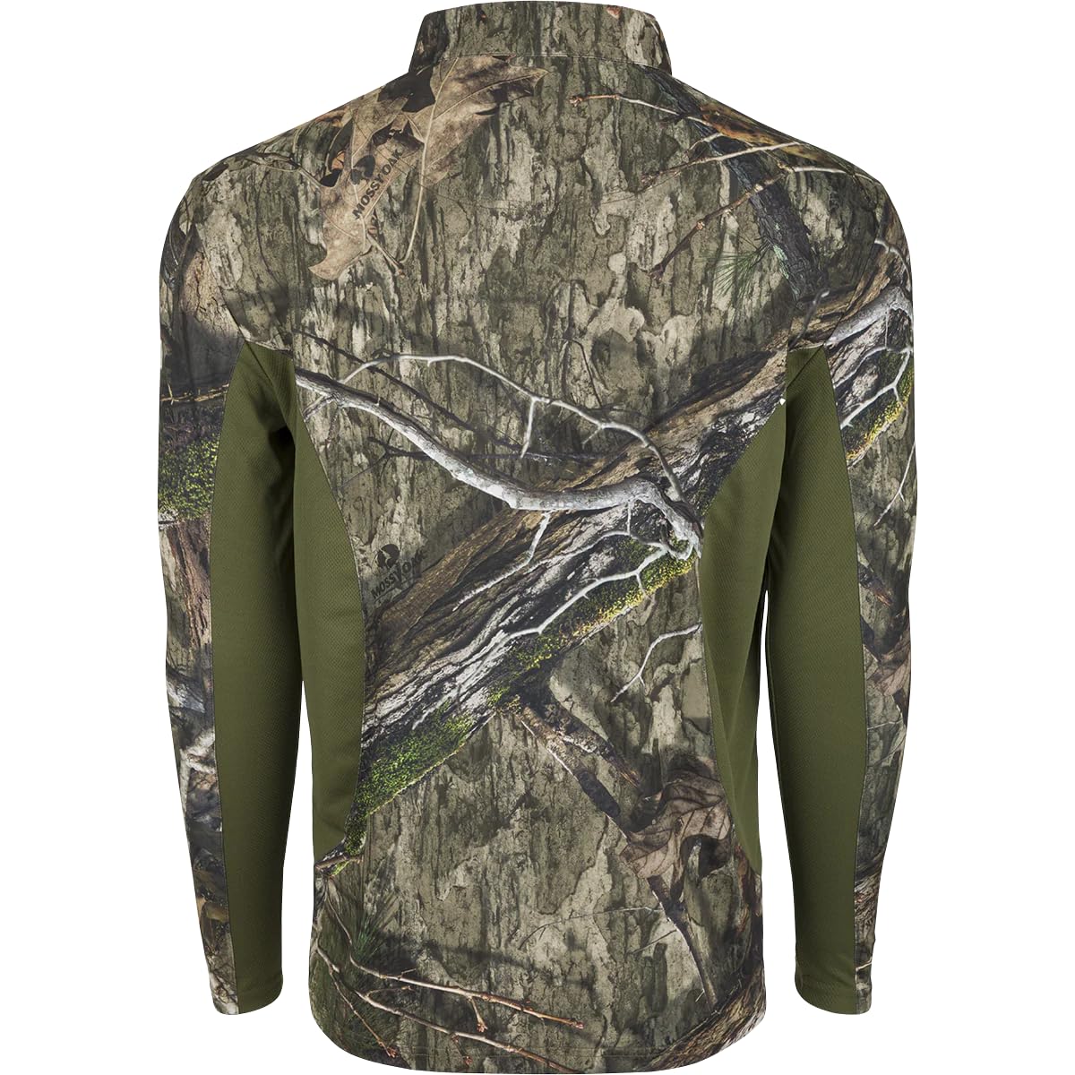 Drake Waterfowl Men's Performance 1/4 Zip Agion Active XL Long Sleeve Hunting Pullover - Lightweight Moisture-Wicking Quarter-Zip for Outdoor Hunting, Hiking & Cold Weather Activities