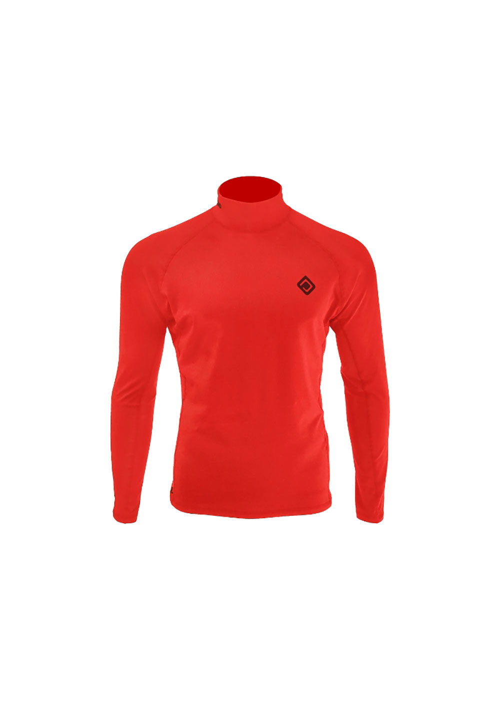 Ocean Pro 2TF Thermal Long Sleeve Rash Guard for Men & Women - UV Sun Protection Swim Shirt for Surfing, Swimming & Water Sports