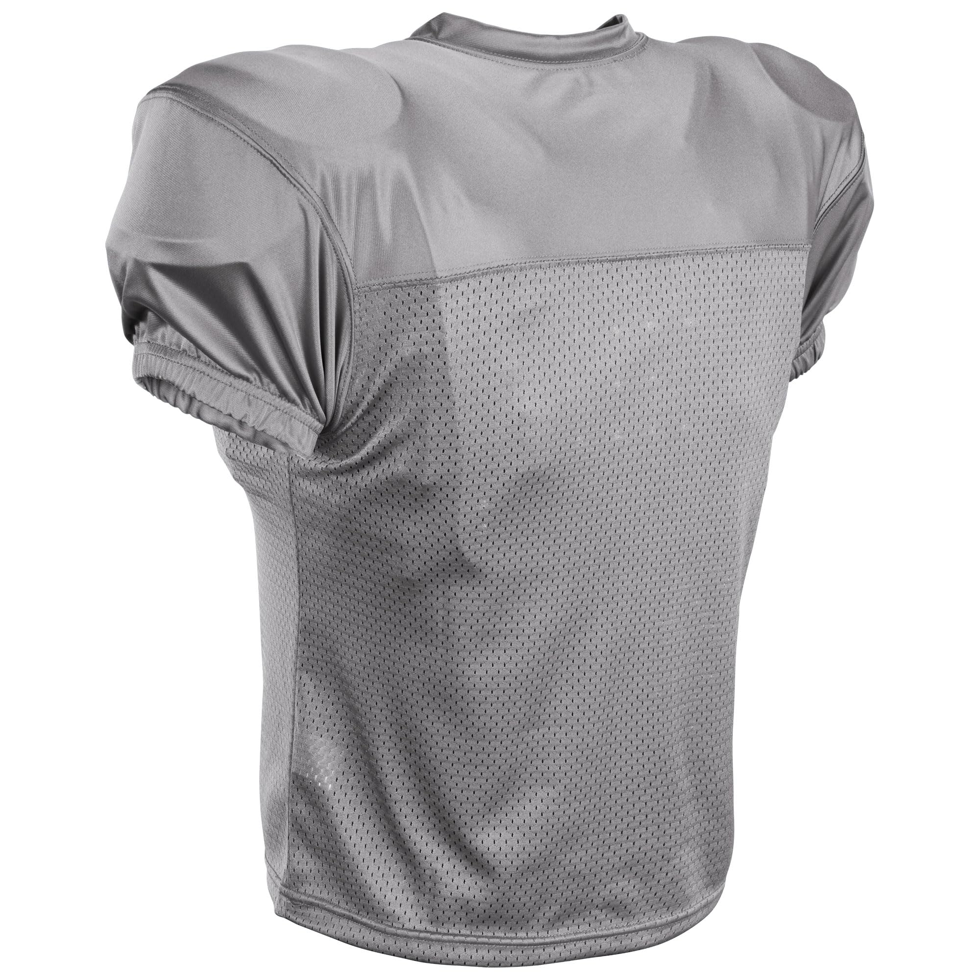 CHAMPRO Preseason Practice Mesh Football Jersey - Breathable Lightweight Training Top for Youth & Adult Football Players - Perfect for Training, Scrimmages & Team Sports