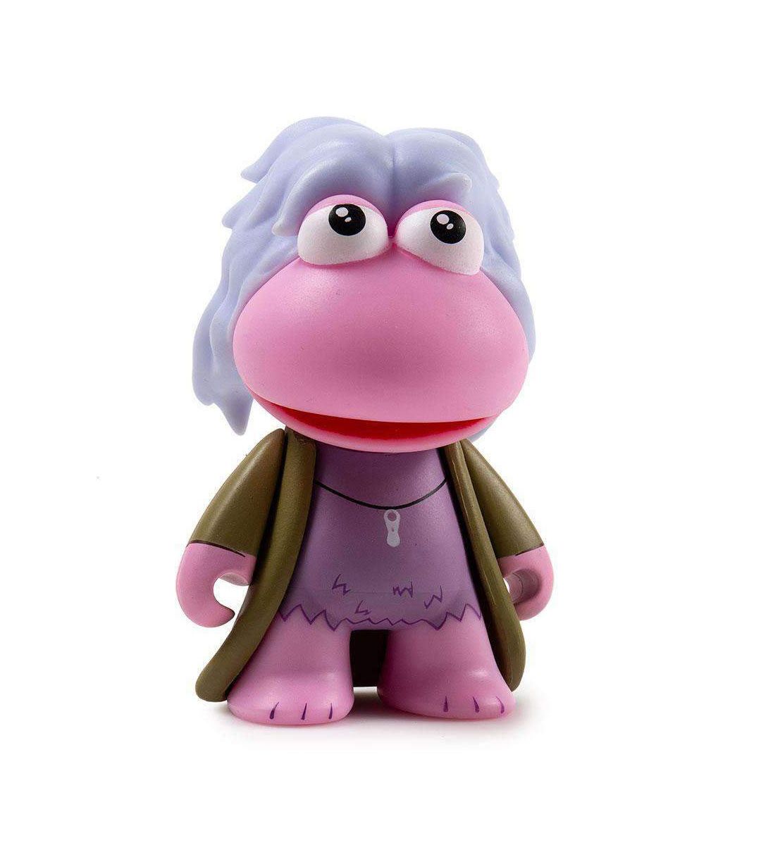 Fraggle Rock Vinyl Mini Series - Collectible Figurine Set for Fans | Perfect for Display, Gifts, and Nostalgic Home Decor