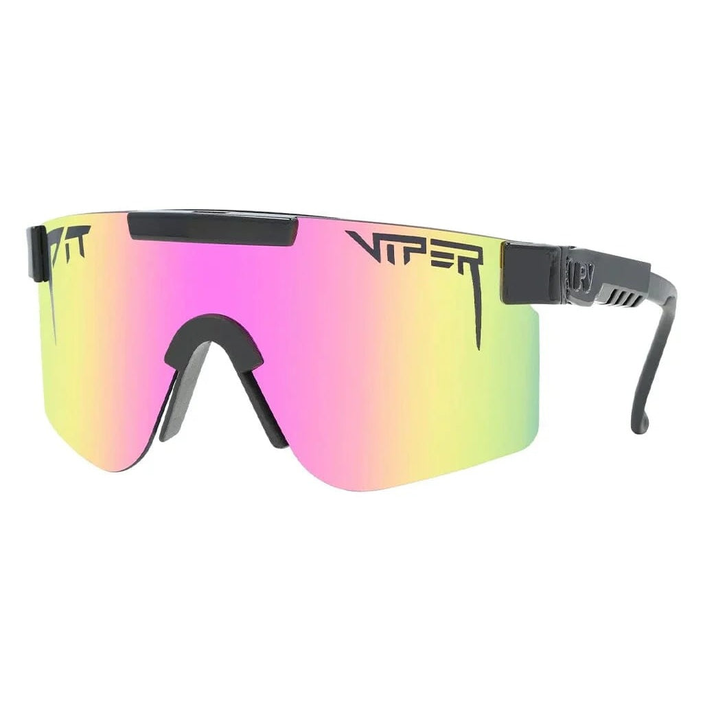 Pit Viper The Originals Narrow Polarized Sunglasses - UV Protection & Anti-Glare for Outdoor Sports, Running, Cycling & Hiking