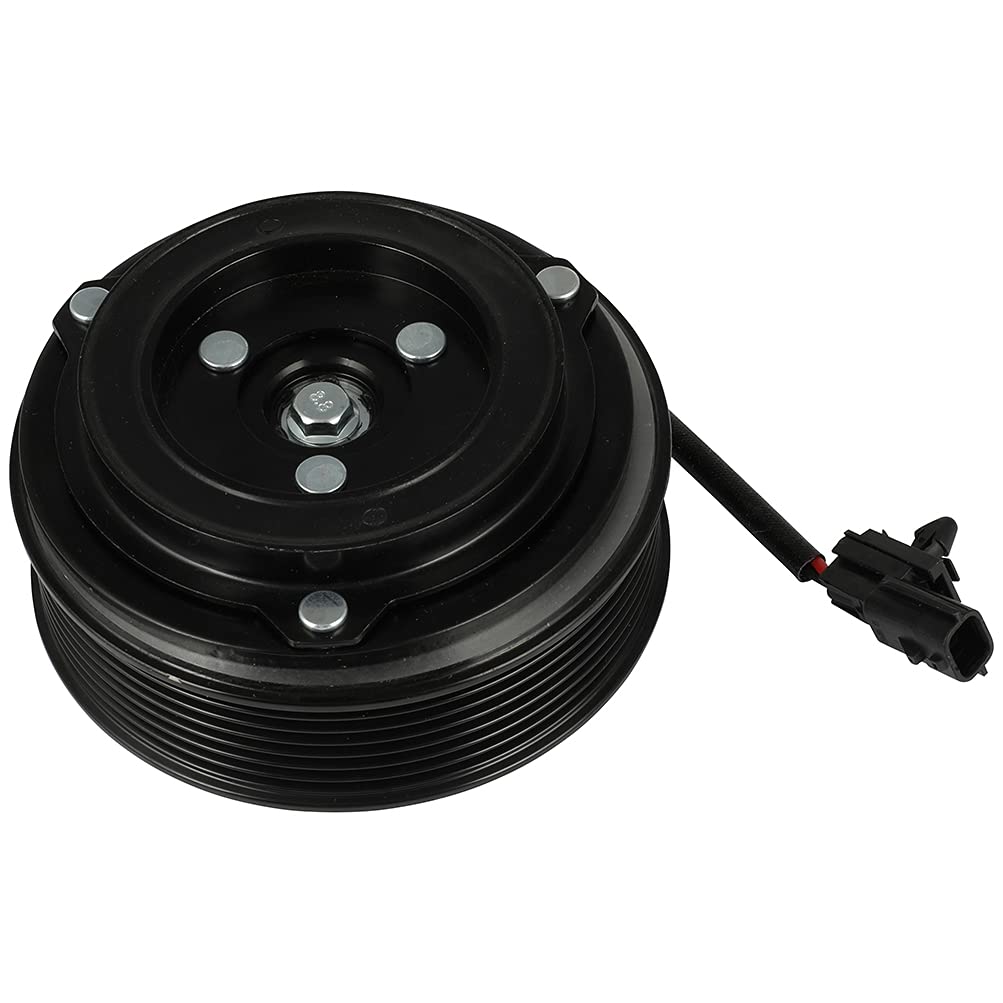 ROADFAR AC Compressor Clutch Replacement for 2014-2019 Infiniti QX60 3.5L V6 - Perfect for AC System Repair & Summer Cooling Maintenance