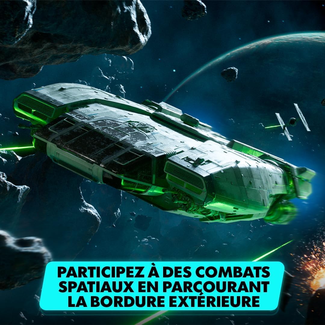 Star Wars Outlaws - Gold Edition | Xbox Series X|S Digital Download Code - Epic Sci-Fi Adventure Game for Fans | Perfect for Gaming Nights & Collector's Editions