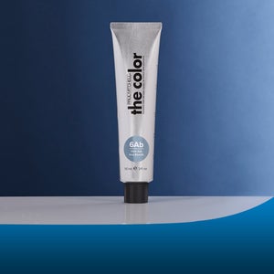 6CB Dark Cool Blonde Hair Dye - Professional Salon Quality Hair Color for Natural Looking Highlights | Perfect for Brunettes Wanting Lighter Shades at Home