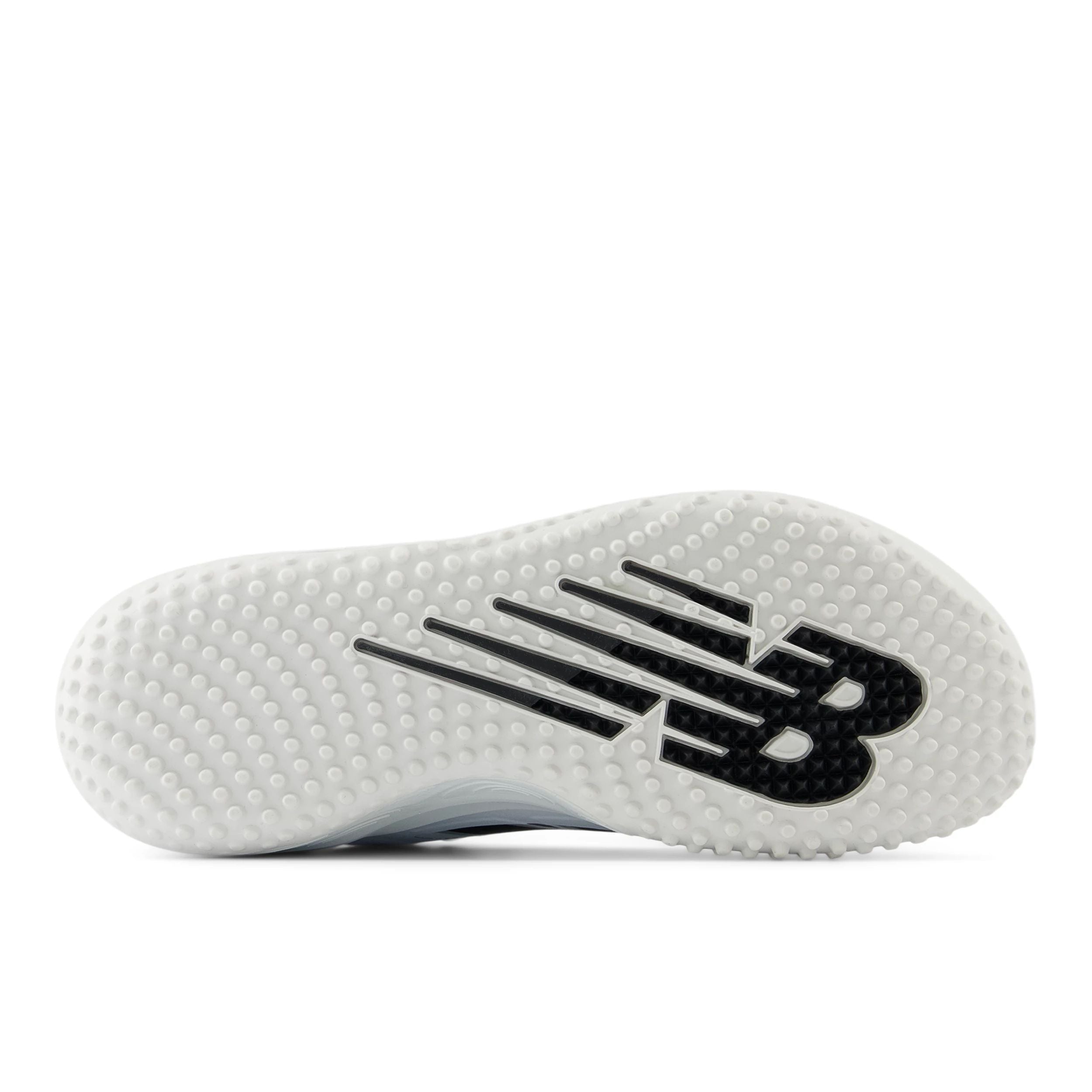 New Balance 3000v7 White Turf Trainer - Lightweight Running Shoes for Men & Women - Perfect for Gym, Jogging, and Outdoor Workouts