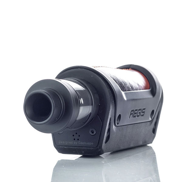 GeekVape Aegis 100W Waterproof Shockproof Vape Mod Kit with Shield Tank - Perfect for Outdoor Adventures & Travel