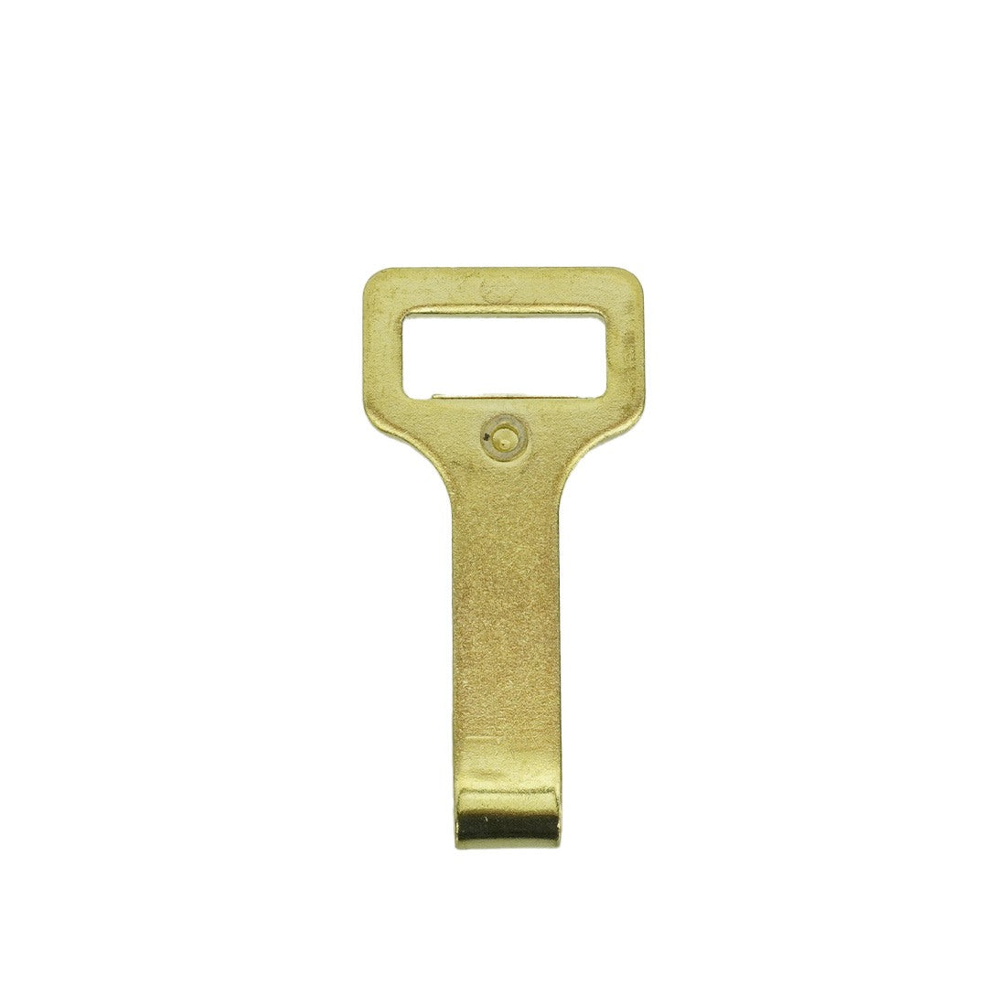 Sky Genie Snap Hook - Heavy Duty Carabiner Clip for Outdoor Gear, Hiking, Camping & Keychains - Durable Stainless Steel Safety Hook for Backpacks, Dog Leashes & More