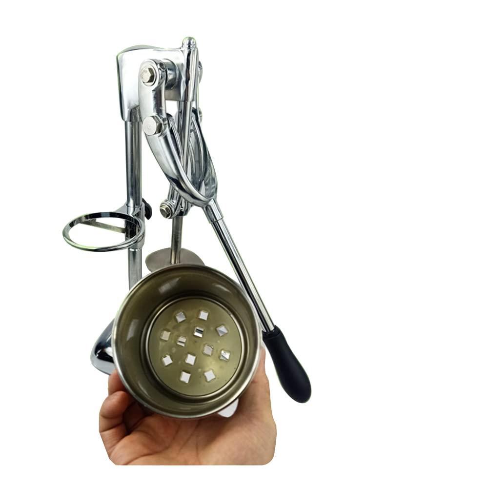Stainless Steel French Fries Cutter 30cm - Potato Chip Maker for Crispy Homemade Fries | Perfect for Restaurants, Food Trucks & Home Kitchens