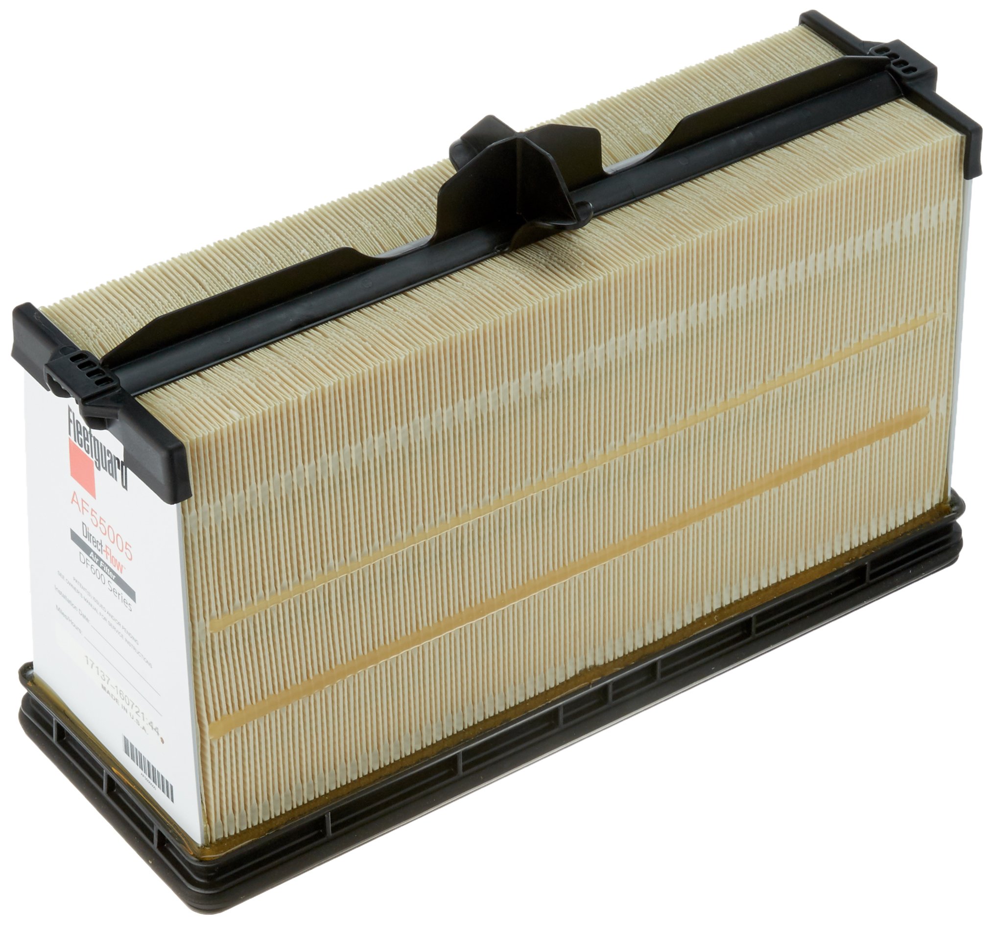 Motorcraft FA1917 High Performance Air Filter Assembly - Compatible with Ford, Lincoln & Mercury Vehicles - Improves Engine Efficiency & Airflow for Better Fuel Economy