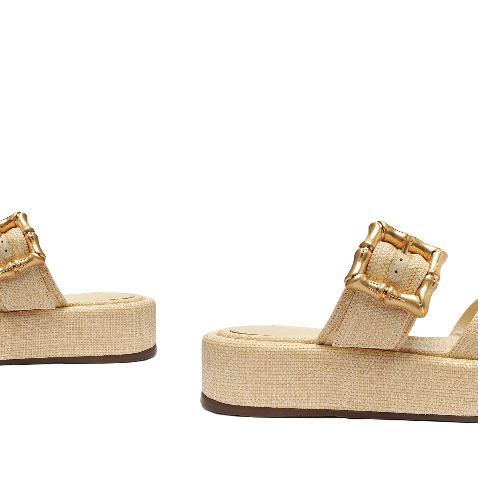 Lola Women's Flatform Sandals - Comfortable Summer Platform Sandals for Beach, Pool, and Casual Outings