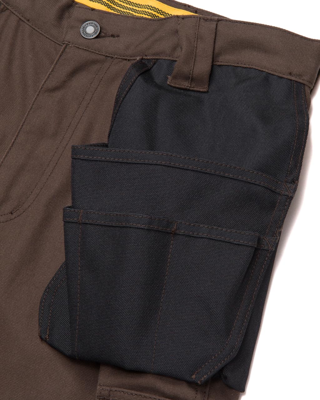Caterpillar Men's Work Pants - Durable & Comfortable Workwear for Construction & Outdoor Jobs (Regular & Big & Tall Sizes Available) - Perfect for Builders, Mechanics & Landscapers