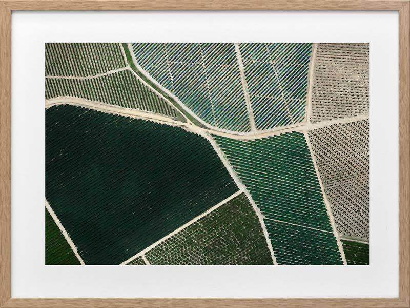 Field of Dreams Framed Art Print - Baseball Movie Poster Decor for Home, Office & Man Cave - Perfect Gift for Sports Fans & Movie Lovers