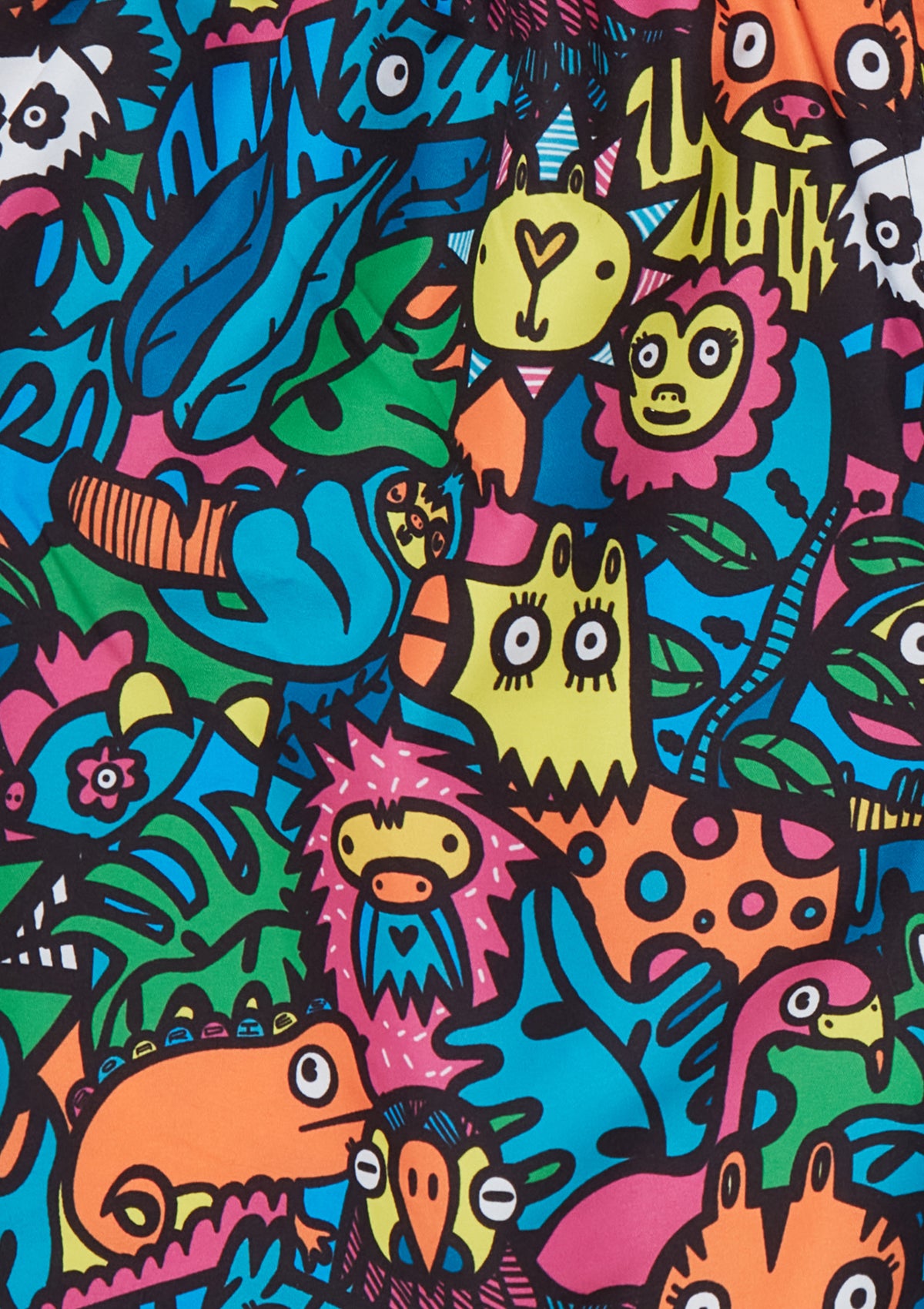 Kids Munday Jungle - Fun and Durable Playwear for Outdoor Adventures & Nature Exploration