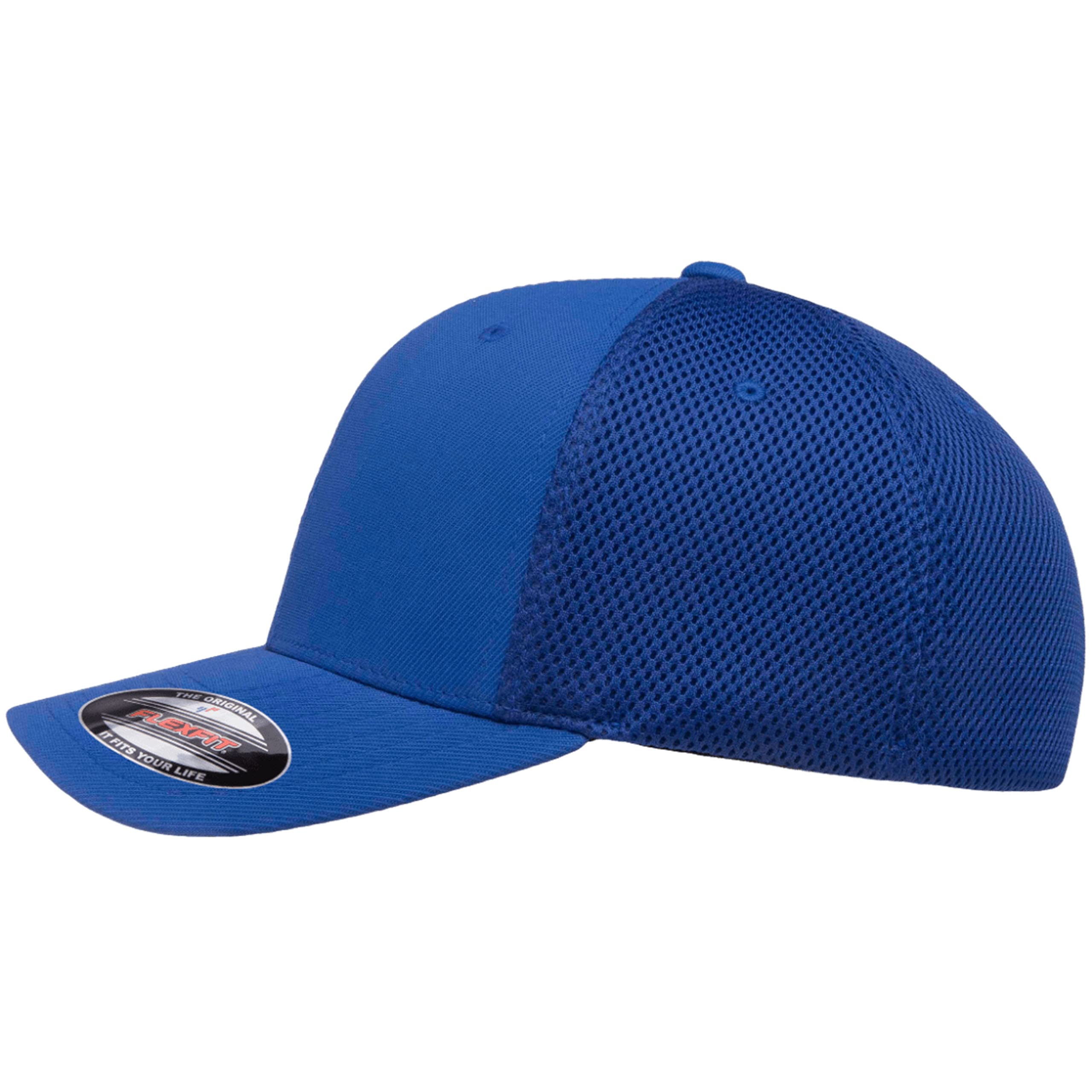 CryptoFitted Flexfit Hats - Bitcoin & Ethereum Baseball Cap for Men & Women - Breathable Ultrafiber Mesh - Adjustable Snapback - Perfect for Crypto Enthusiasts, Outdoor Activities & Casual Wear