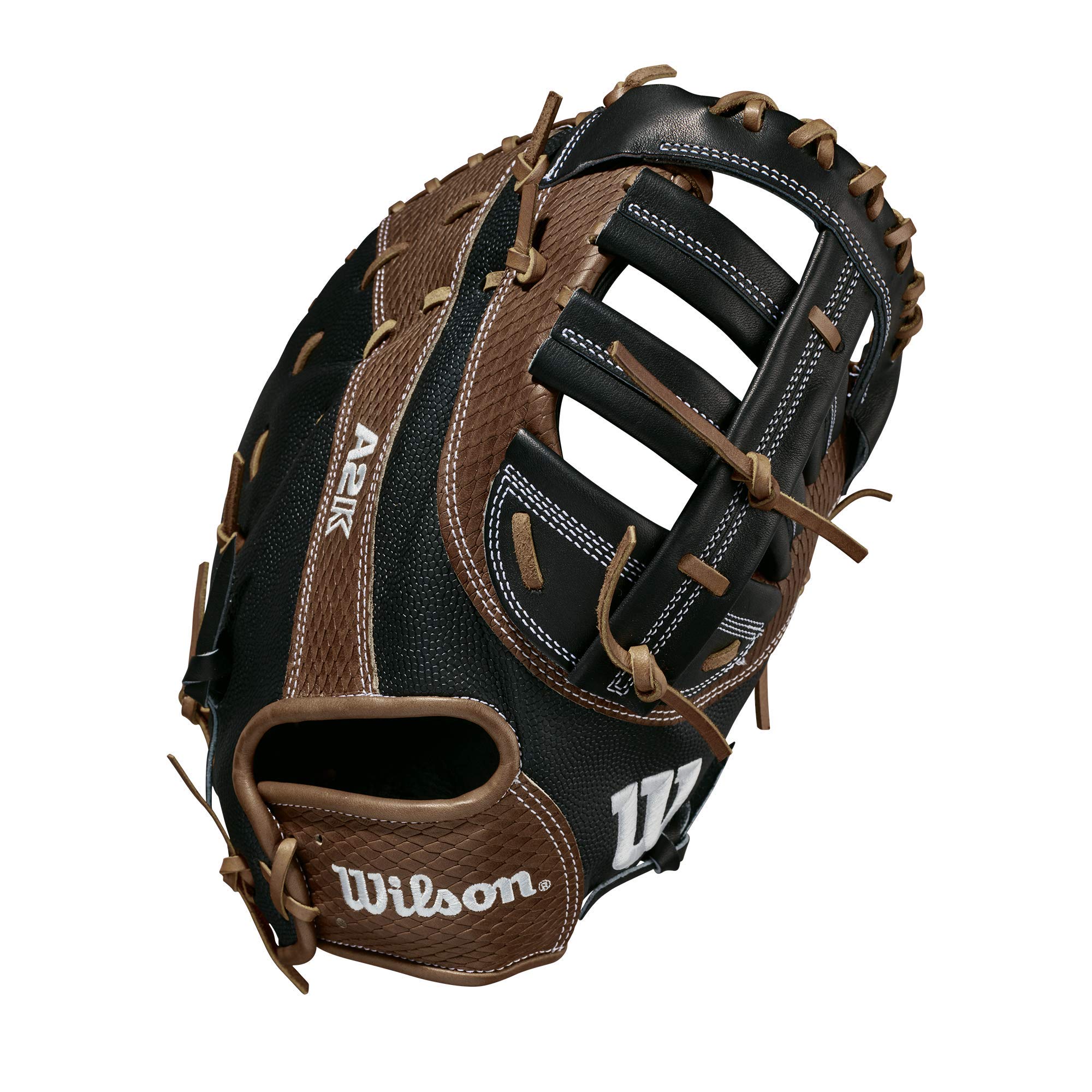 Wilson A2K Series Baseball Glove - Premium Leather for Professional Players - Perfect for Training, Games & Field Practice