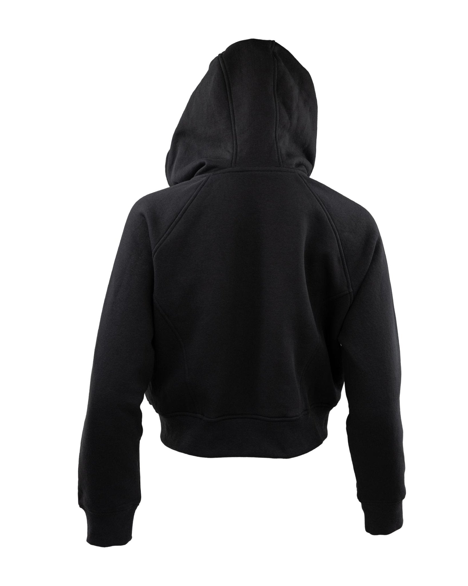 Century Women's Zip Hoodie - Soft Fleece Jacket with Front Pockets for Casual Wear & Outdoor Activities