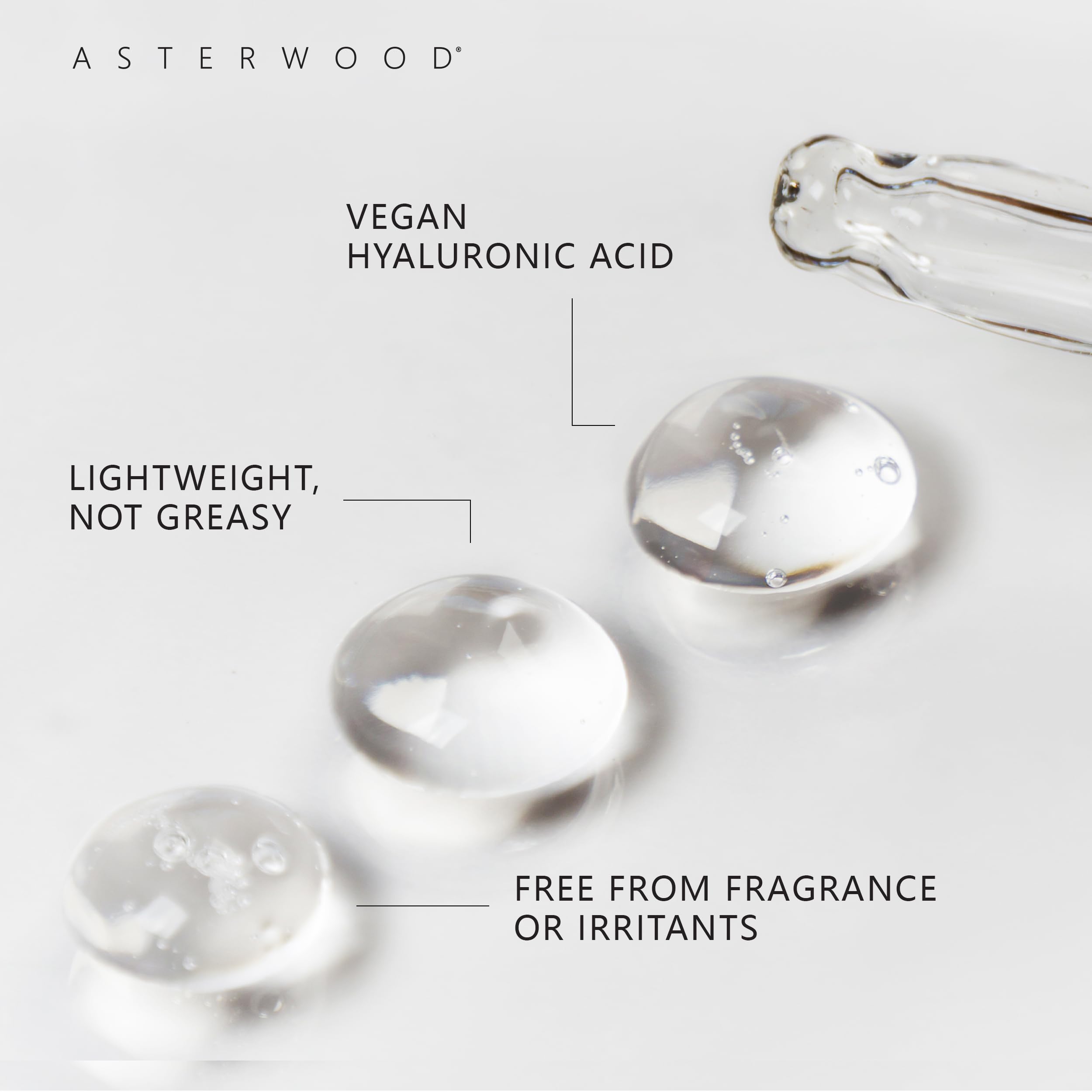 **Asterwood Hyaluronic Acid Serum + Triple Repair Serum + Vitamin C Serum + Matrixyl 3000 Serum (8 oz Each) – Anti-Aging Skincare Set for Hydration, Brightening & Wrinkle Reduction – Perfect for Daily Skincare Routine & Nighttime Use**