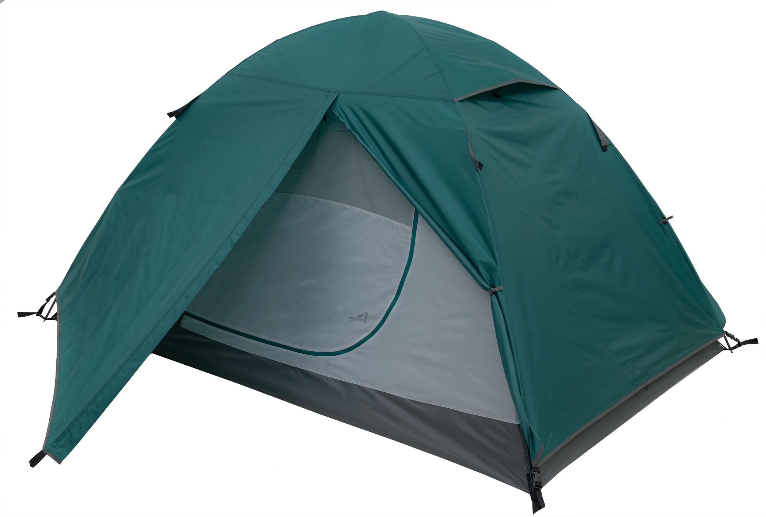 ALPS Mountaineering Lynx 2-Person Lightweight Backpacking Tent for Camping, Hiking & Outdoor Adventures - Waterproof & Easy Setup for Backpackers & Couples