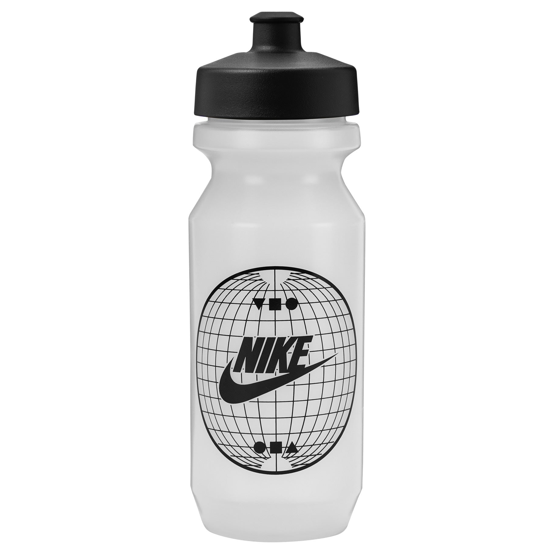 Nike Big Mouth Graphic Water Bottle 2.0 - 22oz Insulated Sports Bottle for Gym, Running & Outdoor Activities | BPA-Free Leakproof Design