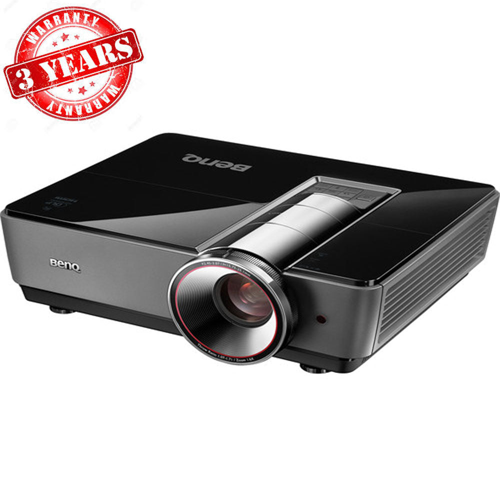 BenQ SU931 WUXGA 6000 Lumen DLP Projector - High Brightness Business & Home Theater Projector for Presentations, Movies & Gaming