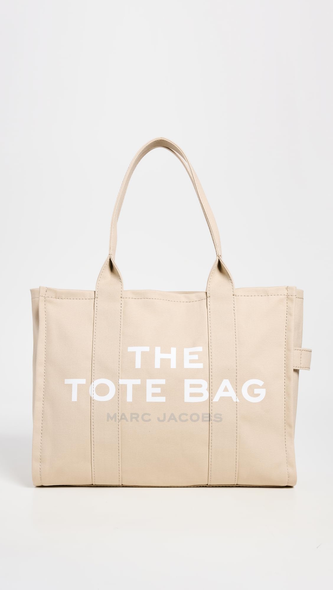 Marc Jacobs The Large Tote Bag for Women - Premium Leather Designer Handbag for Work, Travel & Everyday Use | Stylish Shoulder Bag with Spacious Interior